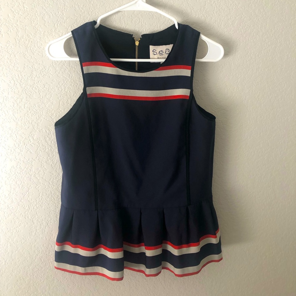 Sea New York top